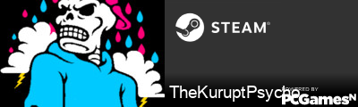 TheKuruptPsycho Steam Signature