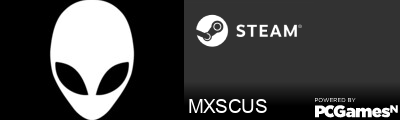 MXSCUS Steam Signature