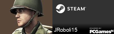 JRoboli15 Steam Signature
