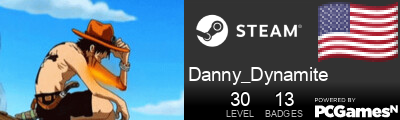Danny_Dynamite Steam Signature