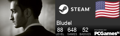 Bludel Steam Signature