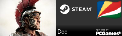 Doc Steam Signature