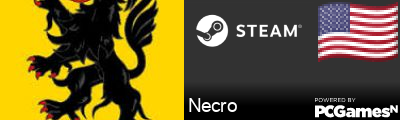 Necro Steam Signature