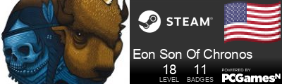 Eon Son Of Chronos Steam Signature