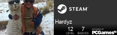 Hardyz Steam Signature