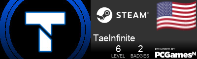 TaeInfinite Steam Signature