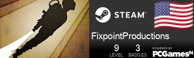 FixpointProductions Steam Signature