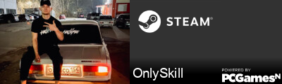 OnlySkill Steam Signature