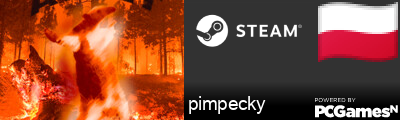 pimpecky Steam Signature