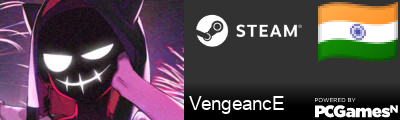 VengeancE Steam Signature