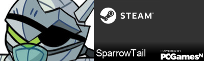 SparrowTail Steam Signature