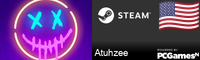 Atuhzee Steam Signature