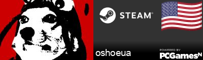 oshoeua Steam Signature