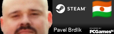 Pavel Brdlík Steam Signature