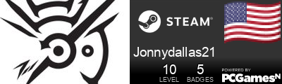 Jonnydallas21 Steam Signature