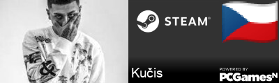 Kučis Steam Signature