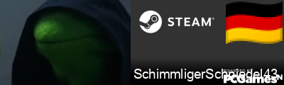 SchimmligerSchniedel43 Steam Signature
