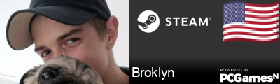 Broklyn Steam Signature