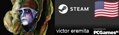 victor eremita Steam Signature
