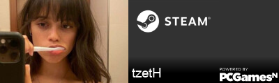 tzetH Steam Signature