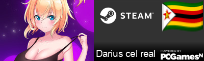 Darius cel real Steam Signature