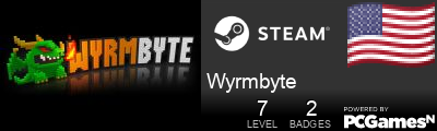 Wyrmbyte Steam Signature