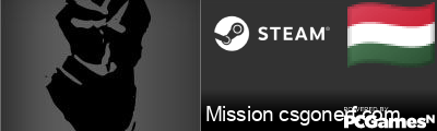 Mission csgonerf.com Steam Signature