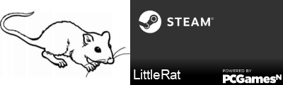 LittleRat Steam Signature