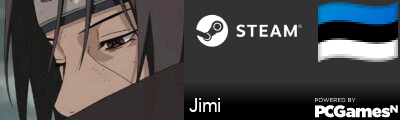 Jimi Steam Signature
