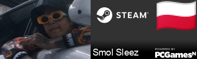 Smol Sleez Steam Signature