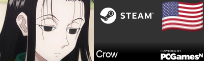 Crow Steam Signature