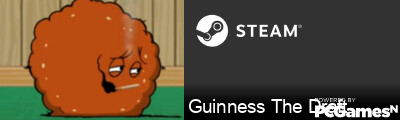 Guinness The Draft Steam Signature