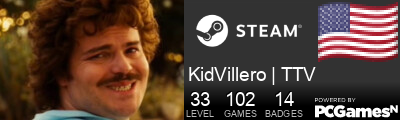 KidVillero | TTV Steam Signature