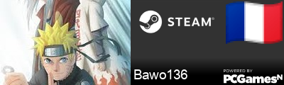 Bawo136 Steam Signature