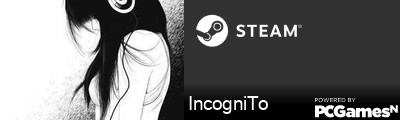 IncogniTo Steam Signature
