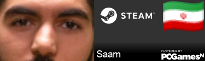 Saam Steam Signature