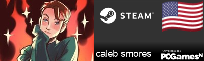 caleb smores Steam Signature