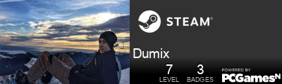Dumix Steam Signature