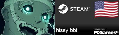 hissy bbi Steam Signature