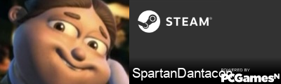 SpartanDantacon Steam Signature