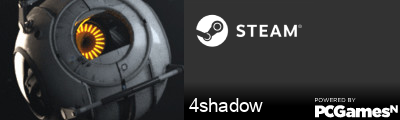 4shadow Steam Signature