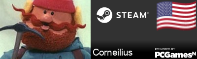 Corneilius Steam Signature