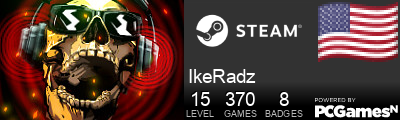 IkeRadz Steam Signature