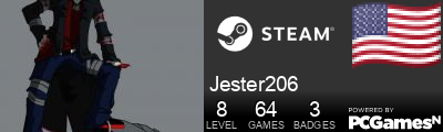 Jester206 Steam Signature