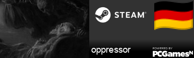 oppressor Steam Signature