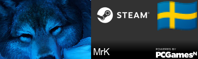 MrK Steam Signature