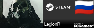 LegionR Steam Signature