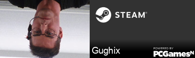 Gughix Steam Signature