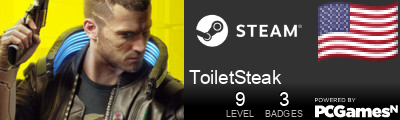 ToiletSteak Steam Signature