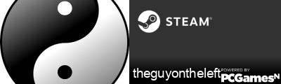 theguyontheleft Steam Signature